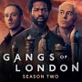 [영드] 갱스 오브 런던 Gangs of London 시즌2 솔직 후기: 혼돈의 런던 그리고 아쉬움