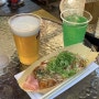 [오사카여행] 오사카 명물 도톤보리 타코야끼 맛집 앗치치혼포