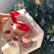 [연희동/연남동 케이크] ‘원모어프로포즈’ 예약 필요 없는 크리스마스 딸기 케이크