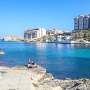 몰타 여행 #1 유럽여행 코스 해외휴양지 세인트줄리언스