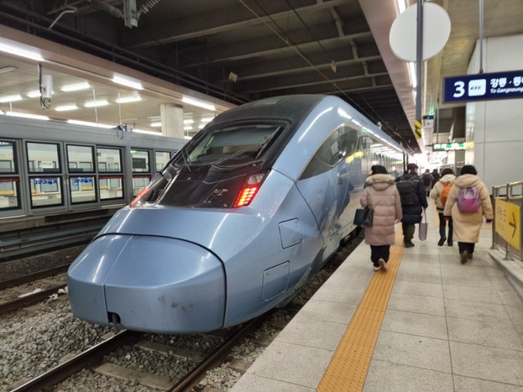 청량리역 KTX 기차 타는법과 대합실 상가, 볼거리 소개 : 네이버 블로그