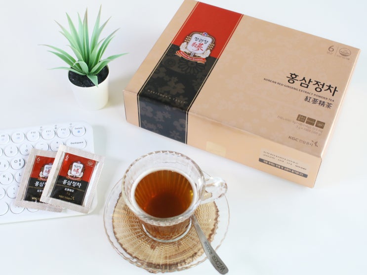 홍삼선물 따뜻한 홍삼차 어때요? : 네이버 블로그