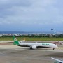 [에바항공 탑승기] 타이페이 - 인천 BR160편 보잉 787-10 탑승기 (에바항공 라운지, 기내식)