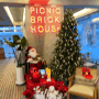 구미 산동 크리스마스 분위기가 물씬 나는 카페 ‘피크닉브릭하우스(PICNIC BRICK HOUSE)‘