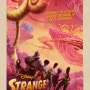 스트레인지 월드 (Strange World, 2022, 디즈니 플러스)