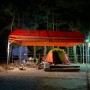 서울캠핑장 : 열한 번째 캠핑 그리고 2022 캠핑 종료. 매형과 처남의 낭만 겨울캠핑.