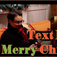 크리스마스 캐롤 Text Me Merry Christmas - Straight No Chaser [가사, 해석, 커버영상]