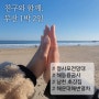 [부산여행] 부산 뚜벅이, 친구와 부산 1박2일/남천왕초장/해변열차/해동용궁사