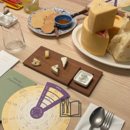 오프컬리 OFFKURLY's Pick 도슨트, 오프컬리에서 치즈의 세계로 여행을 떠나요!