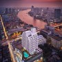 5년만의 방콕여행 준비(항공권/호텔) : 제주항공 + 센터 포인트 호텔 실롬 투 베드룸 스위트