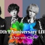 L'Arc〜en〜Ciel 30th L'Anniversary LIVE