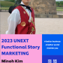 [UNEXT 2023] Functional Story - Marketing