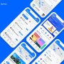 UI UX 모바일 앱 디자인 / 반응형 웹 디자인 포트폴리오 - 임정은