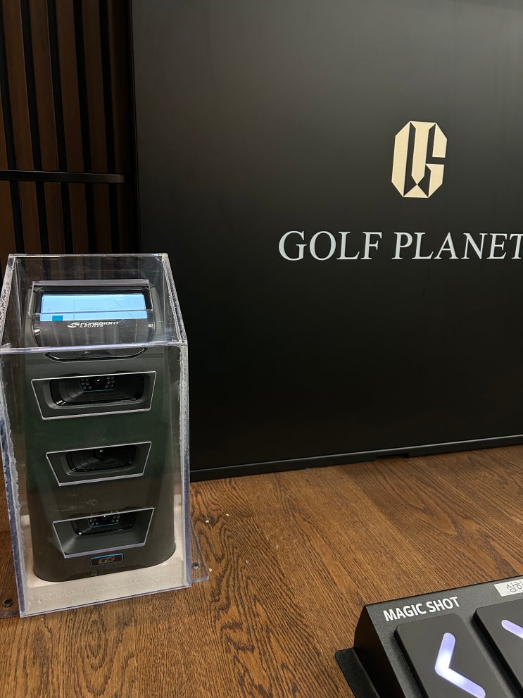 골프플래닛의 첨단 GC3 장비소개 ! : 네이버 블로그