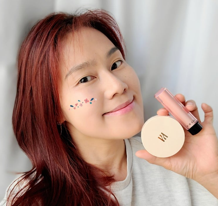 [헤라 HERA] 헤라 센슈얼 누드밤 #112 본프리 _ 글로우쿠션과 파우치 세트 : 네이버 블로그
