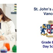 밴쿠버 조기유학 중학교 고등학교 세인트존스 St. John's Academy 캐나다