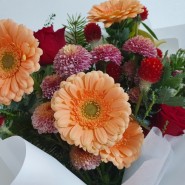 한양대, 왕십리역 꽃집 : 온실온 ONSILO_ 꽃다발 크기 가격