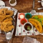 [필리핀 바기오 맛집] 멕시코 음식점 치킨 타코 새우 / Jaime's Chimichanga