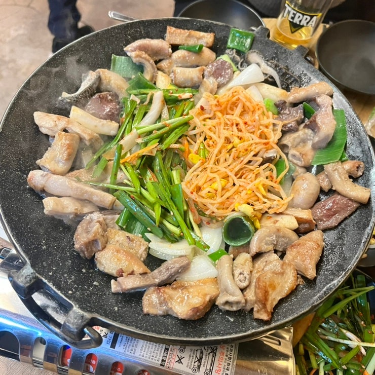 [안산 중앙동] 곱창골목 찐맛집 별난곱창 핵추천! : 네이버 블로그