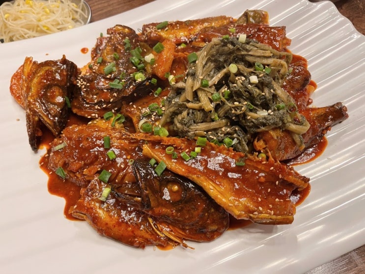 에버랜드 주변 맛집 명가 코다리찜 세트가 있어 더 든든해 : 네이버 블로그