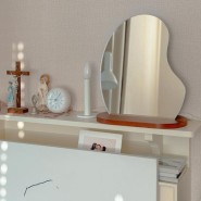 온어우드 비정형 원목 거울로 홈스타일링 멋지게!