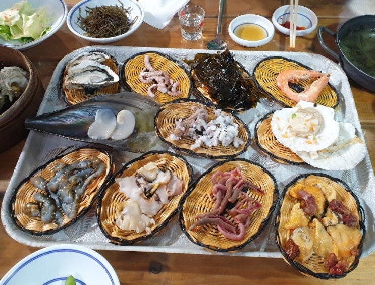 부산기장맛집 남풍에서 간단 저녁식사 : 네이버 블로그