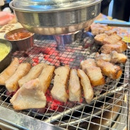 송파고기집 :: 잠실동 미강식당