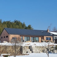 군산 발산리 스틸하우스 - 내부 입주 청소 합니다.