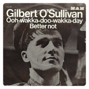 Gilbert O'Sullivan - Ooh-Wakka-Doo-Wakka-Day (1972)