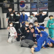 팀레드폭스 - 인천 서구 검단 당하동 주짓수 & MMA : 주짓수 수업