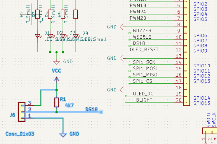 RP2040 Micro Python (8) : OneWire : 네이버 블로그