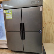 SR-C45BI 업소용 냉장고 반찬 냉장고 주방기구 설치사례