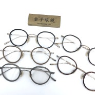 고도수 안경도 예쁘게 쓸수 있어요-금자안경(Kaneko Optical) KV-115L