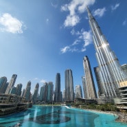 2022년 두바이 건축기자재 박람회 참가기