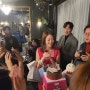 [장아나일상]30대 마지막 생일파티 avenue69 럭셔리 파티룸에서