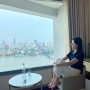 4박6일 방콕여행 3일차 : 아바니+ 리버사이드 호텔 카오산로드 람부뜨리빌리지
