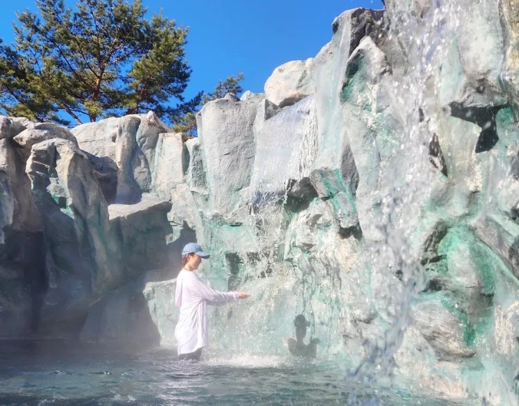 국내 겨울 온천 여행 추천, 울진 덕구온천리조트 콘도호텔 스파월드(ft. 가족탕) : 네이버 블로그