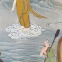 “불본행집경 40권 교화병장품” 뱃사공을 제도하는 부처님