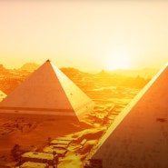 이집트 문명여행3- 카이로와 기자 피라미드 지구 (GIZA Pyramid Complex)