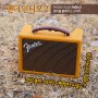 펜더 인디오2 (Fender Indio2) 갬성충만 스타일 + 묵직한 베이스 = 캠핑 스피커 강추