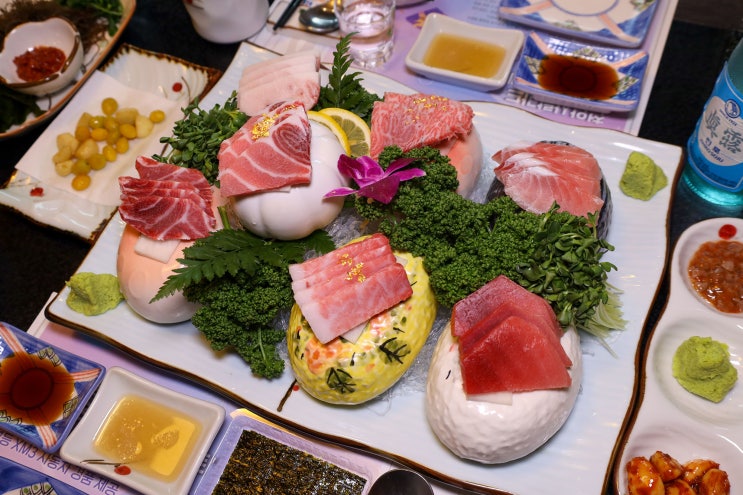 천안 참치 맛집 두정동에 참치회 잘 하는 집집 : 네이버 블로그