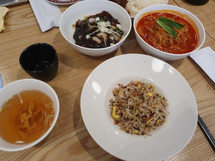 [충주/복대동]현대백화점 충청점에서 Chai797 plus 방문했어요^^(feat.만족세트메뉴) : 네이버 블로그