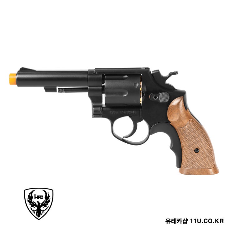 메탈 M10 스타일 블랙 리볼버 가스건 비비탄 권총 장난감총 HFC REVOLVER GAS GUN 가스 사격 총 : 네이버 블로그