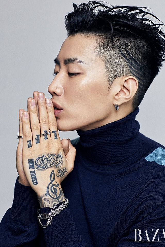 힙가이의 상징 남자 슬릭백 언더컷 : 네이버 블로그