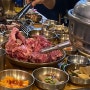 군산 동백대교 인근 60년 전통 고기 맛집 명월갈비