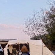 풍성채 캠핑장 / 천안 애견 동반 캠핑장