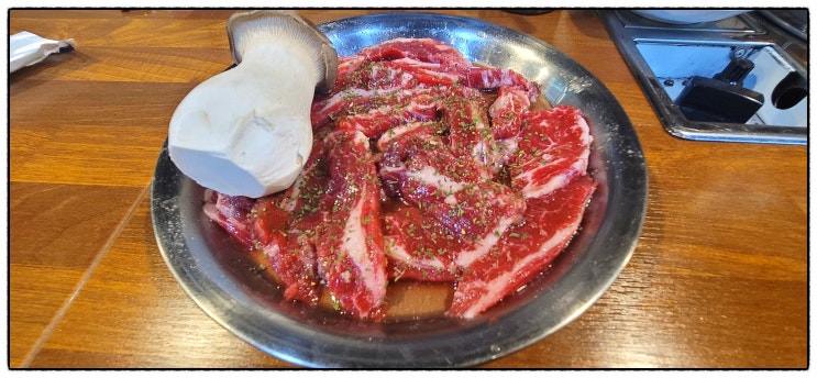성남동 숙성 갈비 전문 소갈비 맛집 [52소] : 네이버 블로그