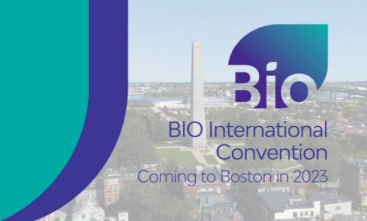 Bio International Convention 보스톤 바이오 박람 2023 : 네이버 블로그