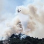 [속보] 서울 인왕산 중턱 산불…헬기 8대 투입 진화 중