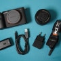 소니 풀프레임 미러리스 A7C 20-60렌즈킷 개봉기 및 촬영사진, Sony A7C 동영상